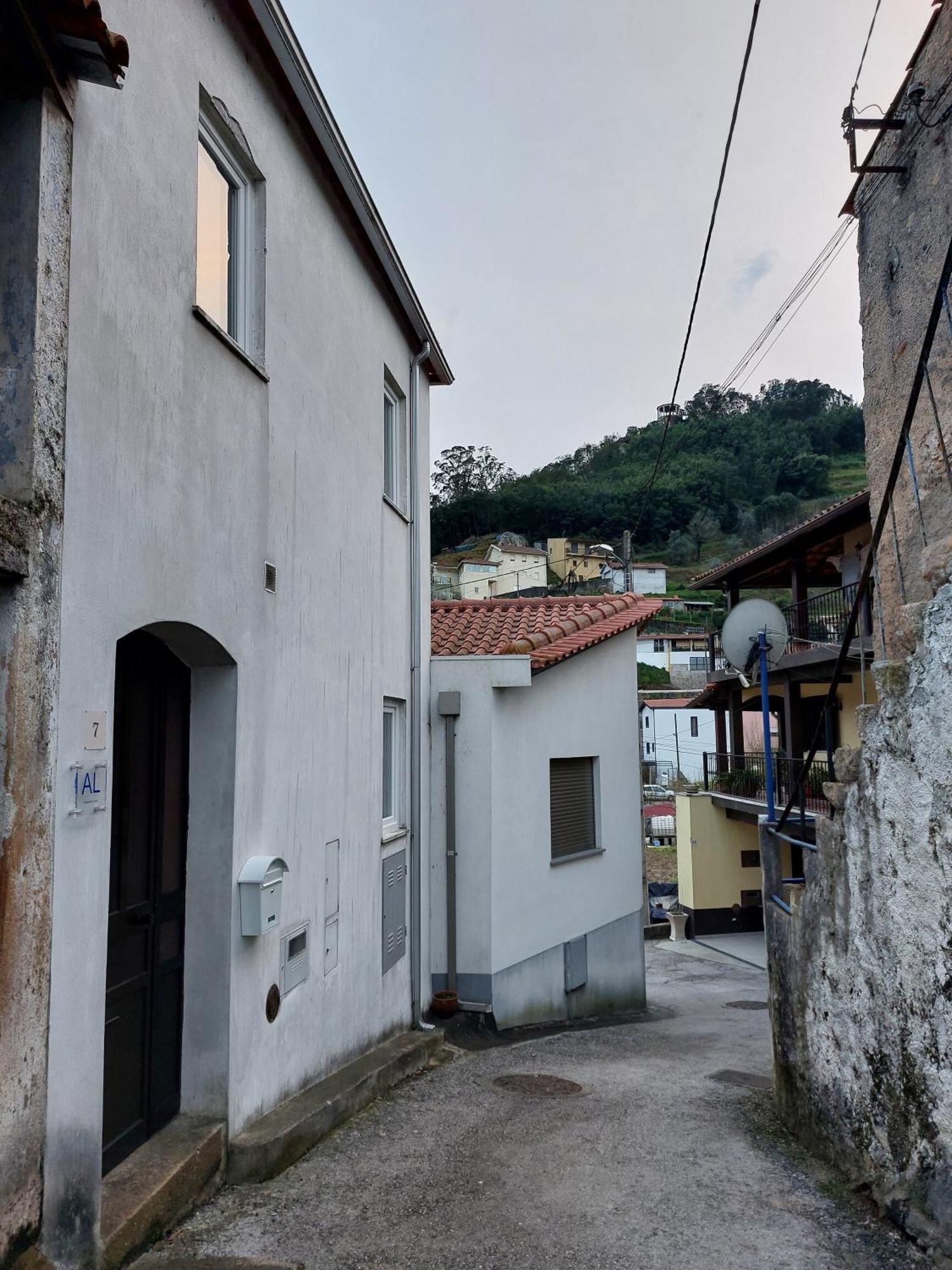 Casa Vale Do Rio Villa Penacova Esterno foto